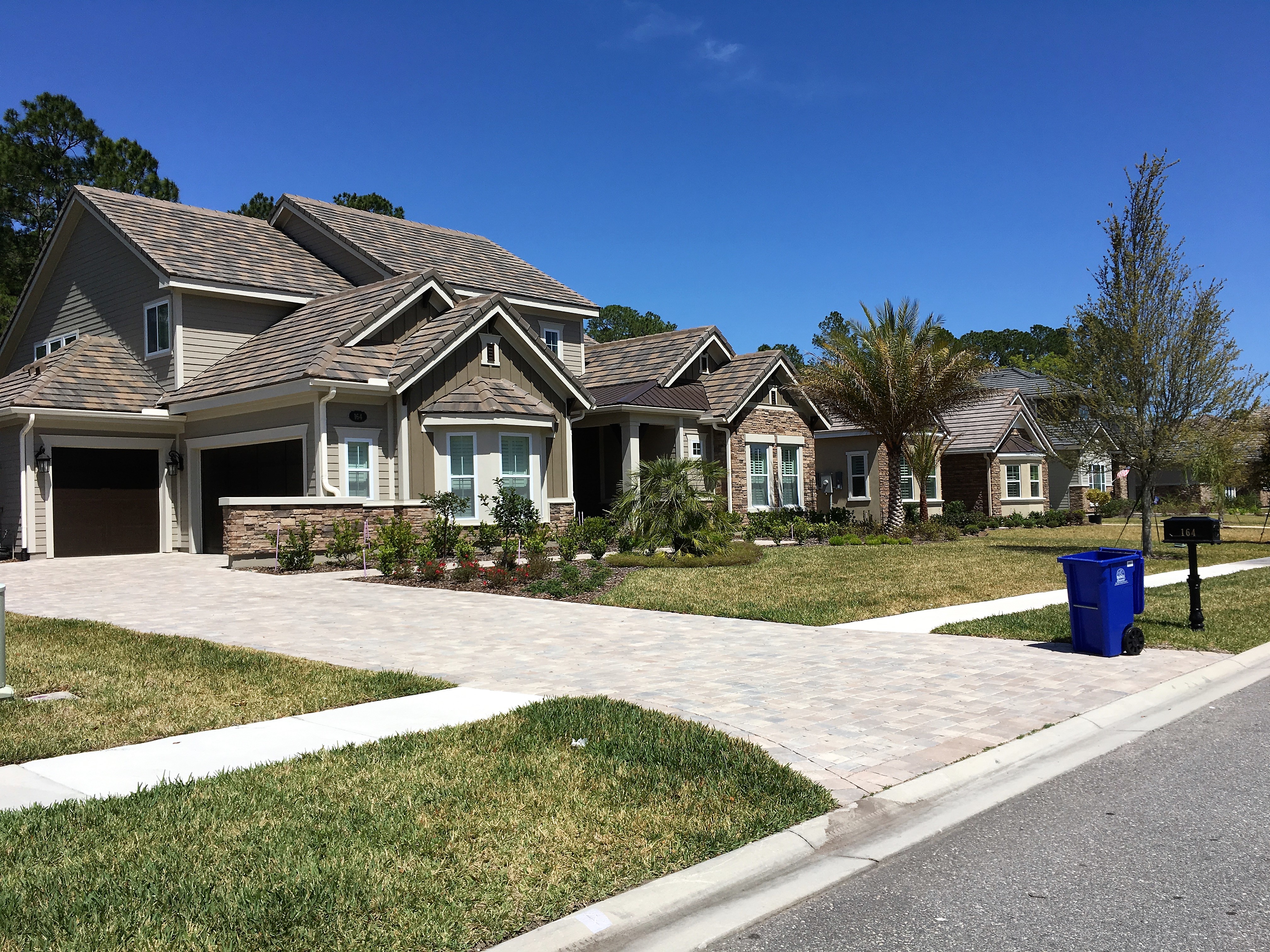 The Pointe at Twenty Mile Nocatee FL Homes For Sale